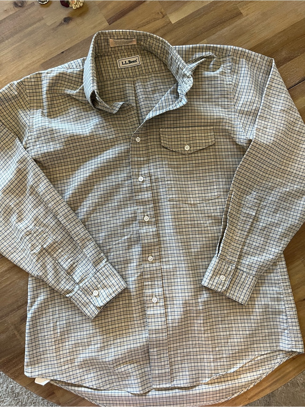Vintage ll bean men’s 16-34
